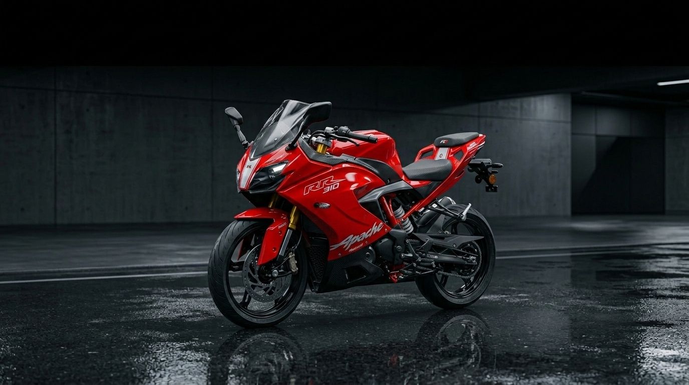 TVS Apache RR 310